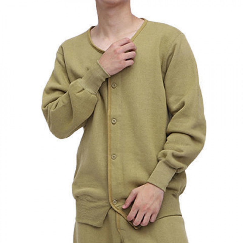 Fleece striukės ir kelnių komplektas minerams, unisex, rudens šiluminiai drabužiai