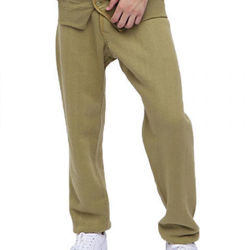 Fleece striukės ir kelnių komplektas minerams, unisex, rudens šiluminiai drabužiai