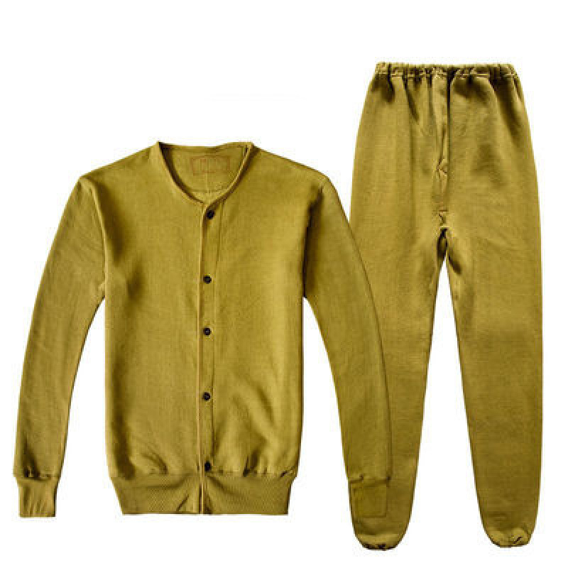 Fleece striukės ir kelnių komplektas minerams, unisex, rudens šiluminiai drabužiai