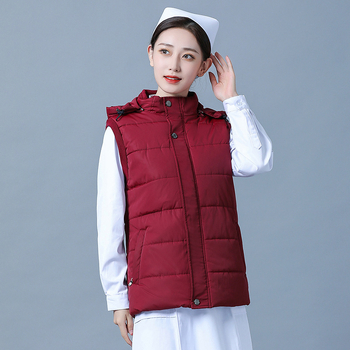 Női tollmellény, libatoll töltet, töltet 51–75%, fő anyag poliészter, karcsú fazon