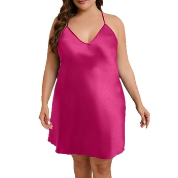 Φόρεμα χωρίς μανίκια με τιράντες, συνθετικό μετάξι, πολυεστέρας 95–100%, ultra-thin ύφασμα 81–100 g/m², χωρίς γιακά