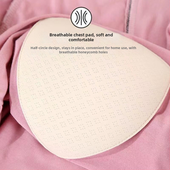 Νυχτερινό φόρεμα Modal με μακριά μανίκια και ενσωματωμένες cups στήθους, ένα κομμάτι, άνετη γραμμή, μήκος πάνω από το γόνατο