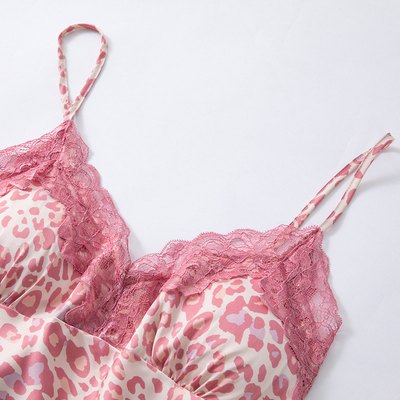 Σετ πιτζάμες γυναικών από σατέν-σίφον, αμάνικος camisole με σορτς, πολυεστέρας 90-95%, υπερλεπτό και δροσερό οικιακό ντύσιμο για καλοκαίρι