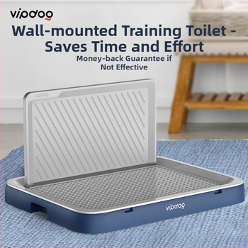 Αυτόματη τουαλέτα σκύλου κατά των οσμών – πλήρες σετ για μικρούς σκύλους, αντι-πάτημα σχέδιο