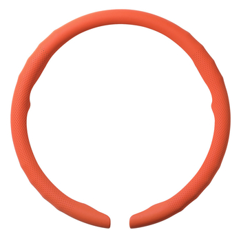 Κάλυμμα τιμονιού αυτοκινήτου – Διατρυπημένο, Αντιολισθητικό, Τετραεποχικό Καθολικό, Αθλητικό στυλ, Συνθετικό δέρμα