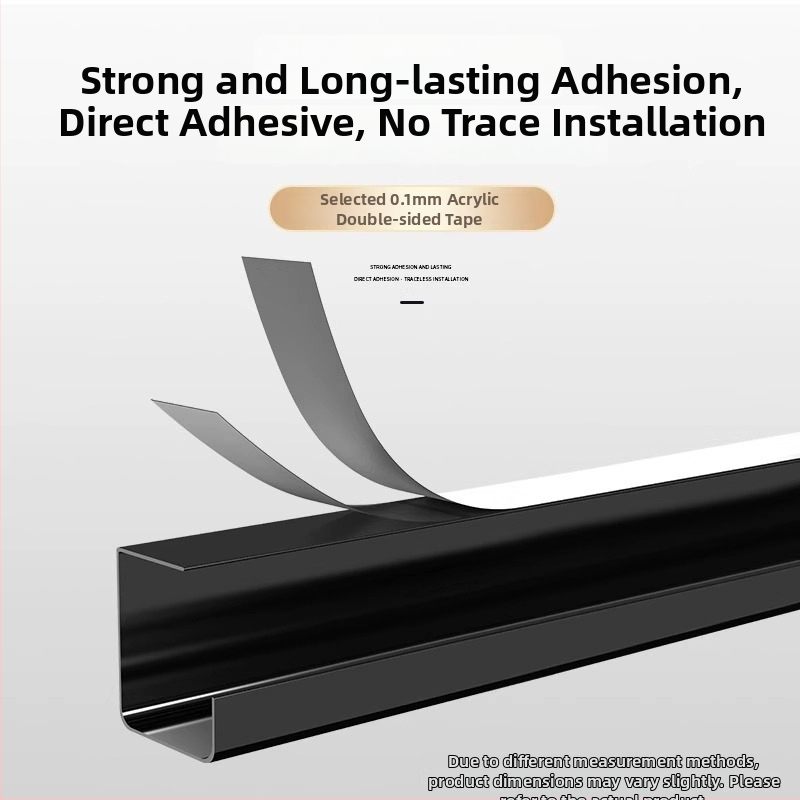 Káblový organizér pod stolom — plastový, moderný minimalistický štýl (Materiál: plast; Štýl: moderný minimalistický; Uvedenie na trh: 2025; Úložné priestory: pracovná doska, obývacia izba; Značka: Friendly)