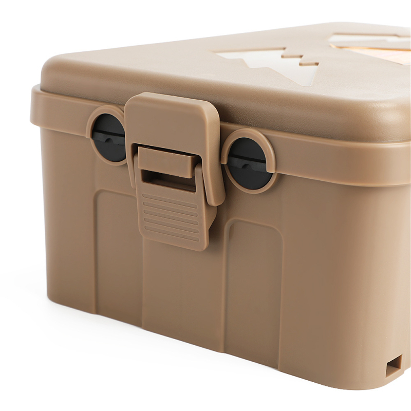 Väline veekindel ühenduste kast, tuule- ja tolmukindel, suur maht