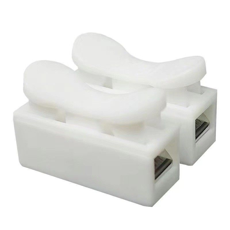 Κουτί διακλάδωσης με συνδετήρα γρήγορης σύνδεσης πίεσης τύπου και επιφανειακά τοποθετούμενο τερματικό μπλοκ | Πόλοι: 2–3; εκδόσεις 10/20 | Xiangrongfei