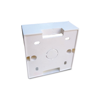 146 mudeli lüliti-pistikapp koos ühenduskarbiga, pinnapealne paigaldus, 86-tüüp, tulekindel