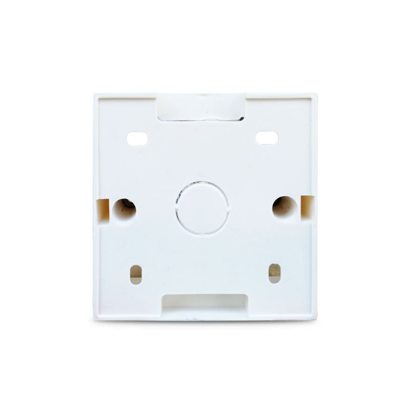 146 mudeli lüliti-pistikapp koos ühenduskarbiga, pinnapealne paigaldus, 86-tüüp, tulekindel