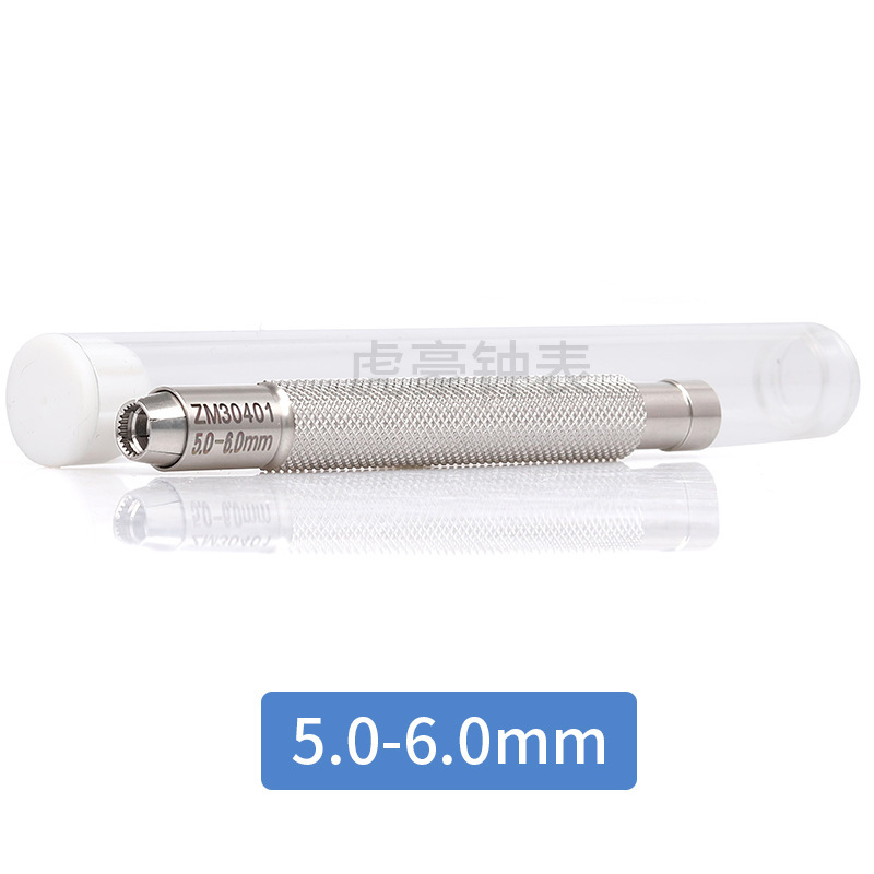 Tiger Hao неръждаема стомана инструмент за навиване на часовник, 1 комплект, за навиване на часовници