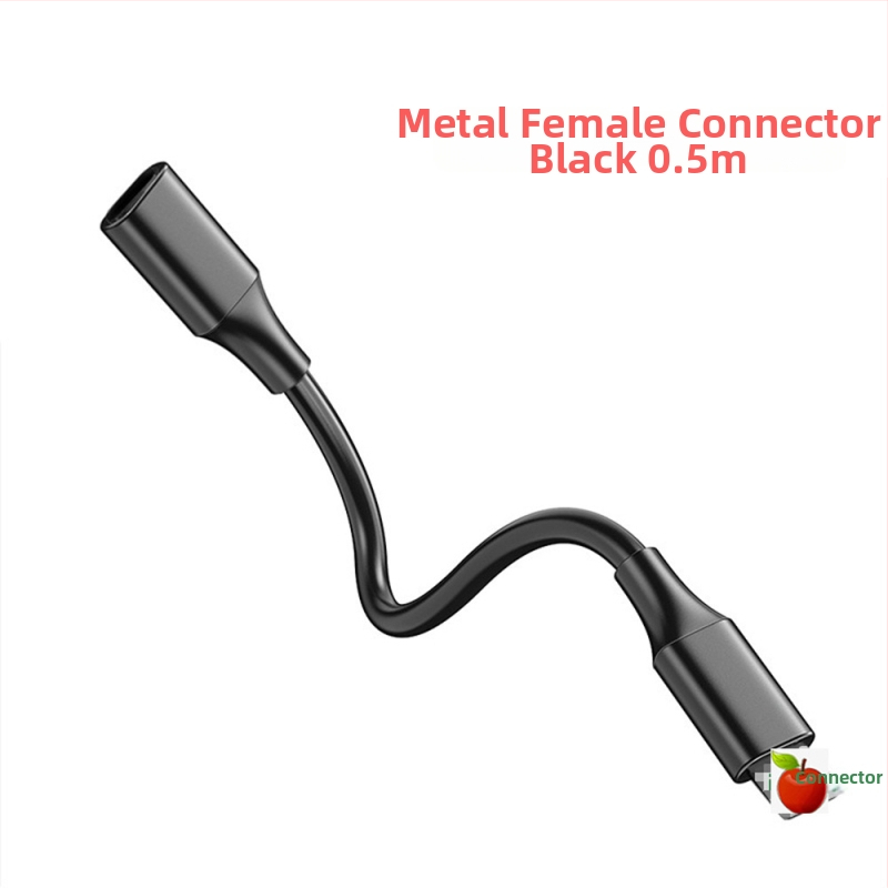 ESYNC 8PIN EXTEND Woven patch kaabel, 8-kordiline vaskkaabel, heli väljund