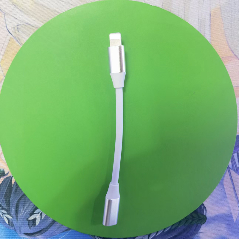 ESYNC 8PIN EXTEND Woven patch kaabel, 8-kordiline vaskkaabel, heli väljund