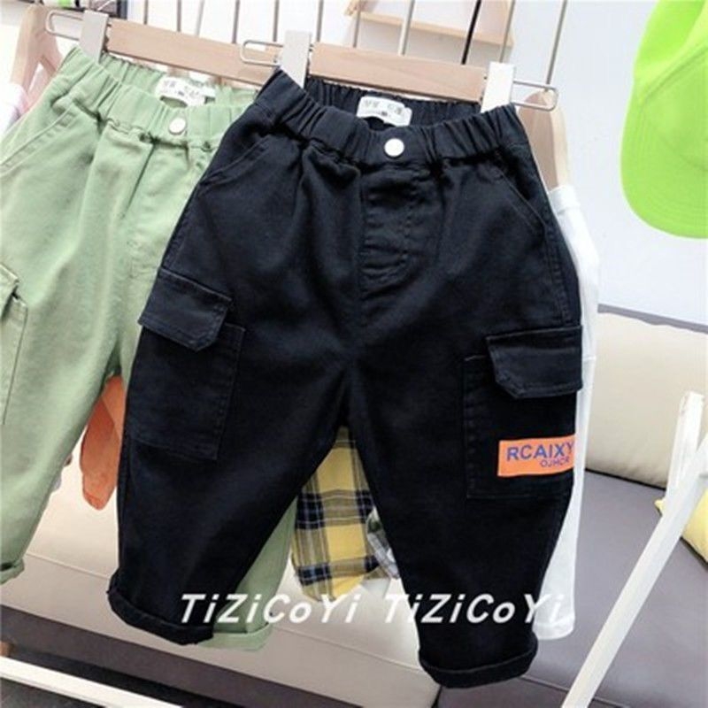 Bērnu krekliņš ar garām piedurknēm korejiešu stilā, 50% kokvilnas, pavasaris 2022