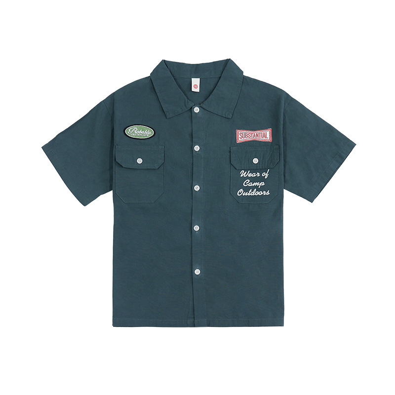 Bērnu krekliņš ar karikatūras tīģeri, īsās piedurknes, apaļā kakla izgriezums, kokvilna, vasara 2025