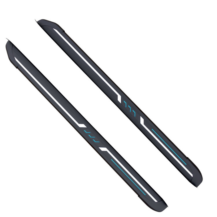 Taobo alumīnija sakausējuma sānu pedālis Ideal L7 L8 L9, ar pielāgošanu