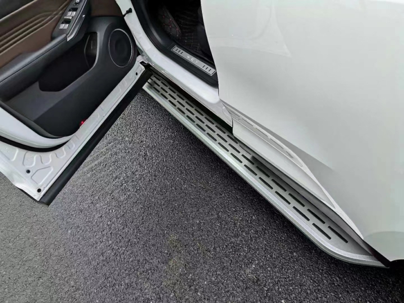 Taobo alumīnija sakausējuma sānu pedālis Ideal L7 L8 L9, ar pielāgošanu