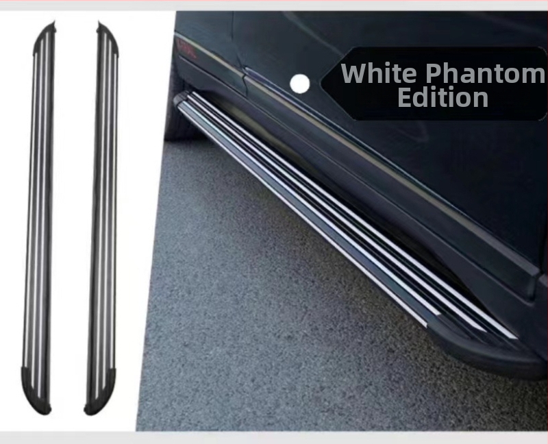 Taobo alumīnija sakausējuma sānu pedālis Ideal L7 L8 L9, ar pielāgošanu