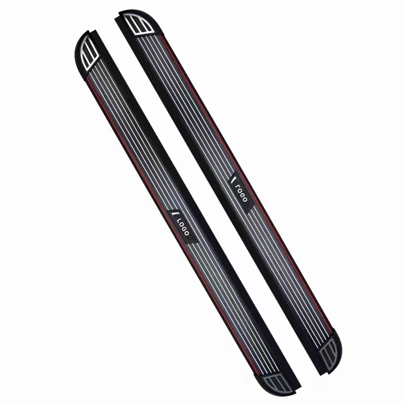 Taobo alumīnija sakausējuma sānu pedālis Ideal L7 L8 L9, ar pielāgošanu