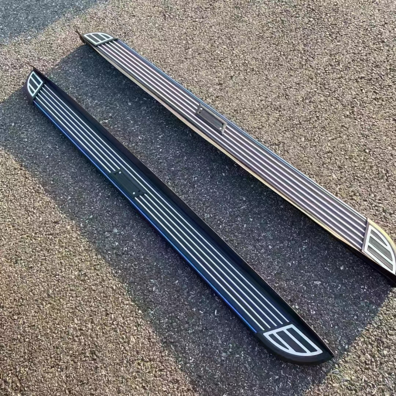 Taobo alumīnija sakausējuma sānu pedālis Ideal L7 L8 L9, ar pielāgošanu