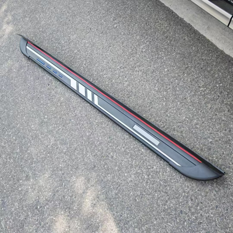 Taobo alumīnija sakausējuma sānu pedālis Ideal L7 L8 L9, ar pielāgošanu