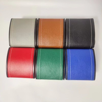 Шкатулка за часовници – Персонализирана, Унисекс дисплей и съхранение, Готова за опаковане като подарък