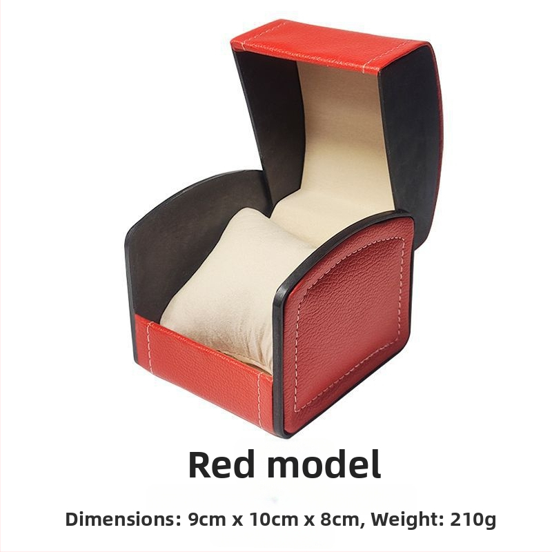 Шкатулка за часовници – Персонализирана, Унисекс дисплей и съхранение, Готова за опаковане като подарък