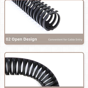 Zem galda kabelu vadības statīvs, PVC materiāls, mūsdienīgs minimālisma stils, galda uzglabāšana, kabelu organizētājs