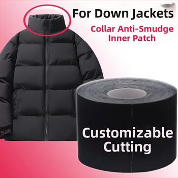 Pengyi Vienreizējais kakla aizsargs pret traipiem kreklam, universāla piemērošana, produkta kods YLFZTIE