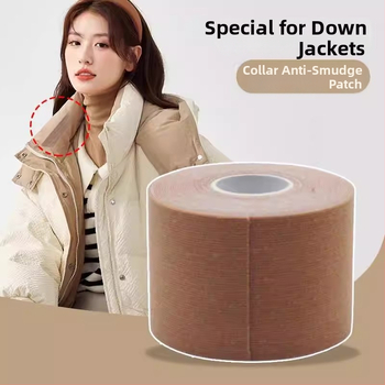 Pengyi Vienreizējais kakla aizsargs pret traipiem kreklam, universāla piemērošana, produkta kods YLFZTIE