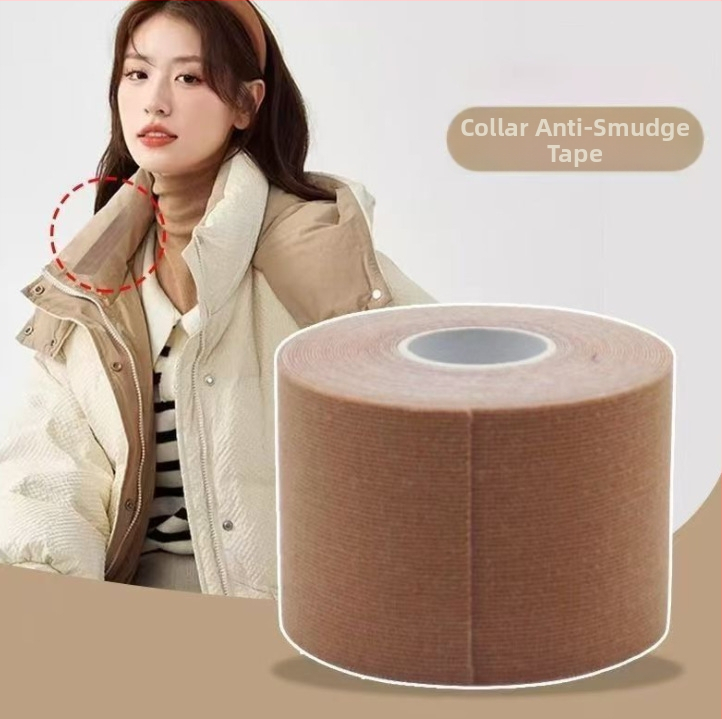 Pengyi Vienreizējais kakla aizsargs pret traipiem kreklam, universāla piemērošana, produkta kods YLFZTIE