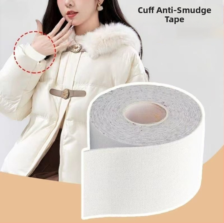 Pengyi Vienreizējais kakla aizsargs pret traipiem kreklam, universāla piemērošana, produkta kods YLFZTIE