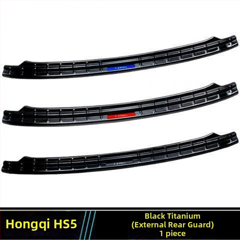 Duru slenksčio juosta ir bagažinės apsauga – universalus suderinamumas, be pritaikymo