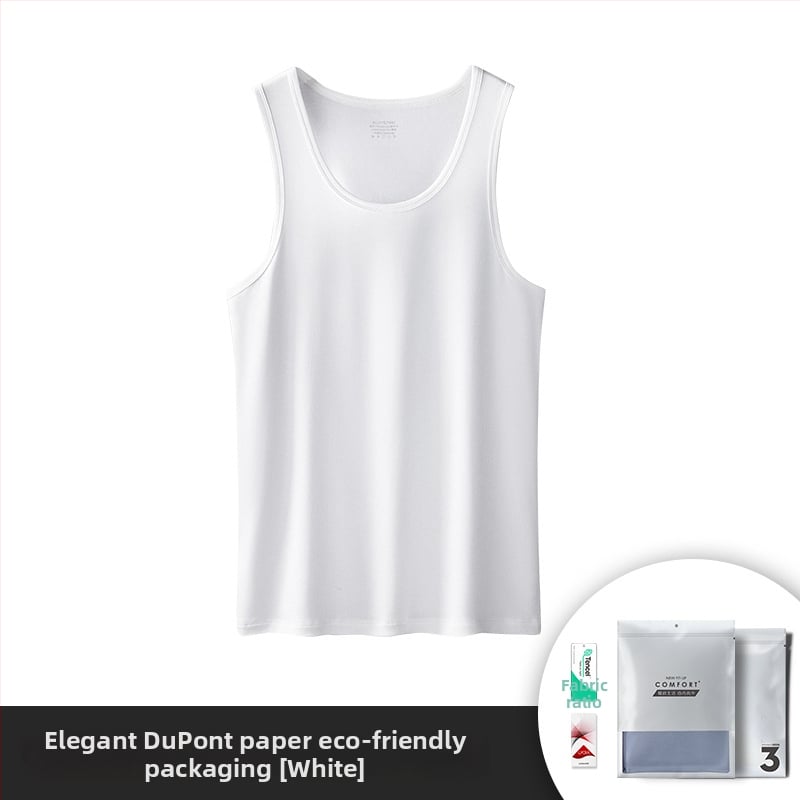 Meeste sansärk Ice Silk Modal — õhuke kangas, sportimiseks