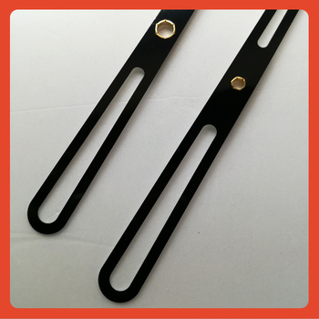 Кварцов часовников механизъм със плавно движение на секундите, метален корпус, прост и модерен стил, произход Китай (континентален)