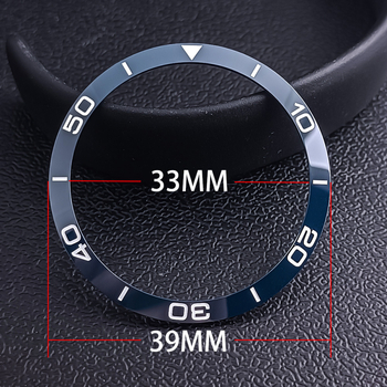 Модификация на часовник: корпус от неръждаема стомана в стил Seamaster за механичен ход 8215, ширина на ушите 20 мм