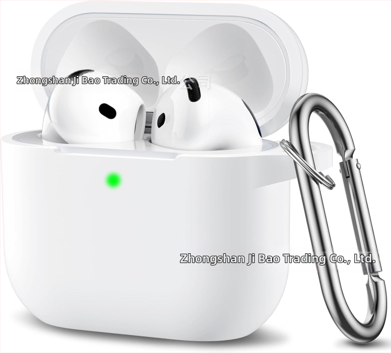 Carcasă din silicon pentru AirPods Pro 3, protecție, turnare prin injecție, compatibilă cu AirPods Pro 3