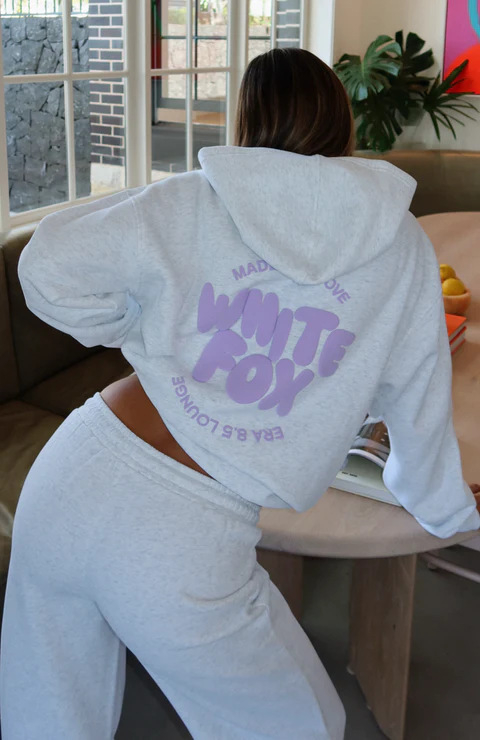 Ženski hoodie s kapuljom, print s tekstom, poliester, dugi rukavi, casual japansko-korejski stil