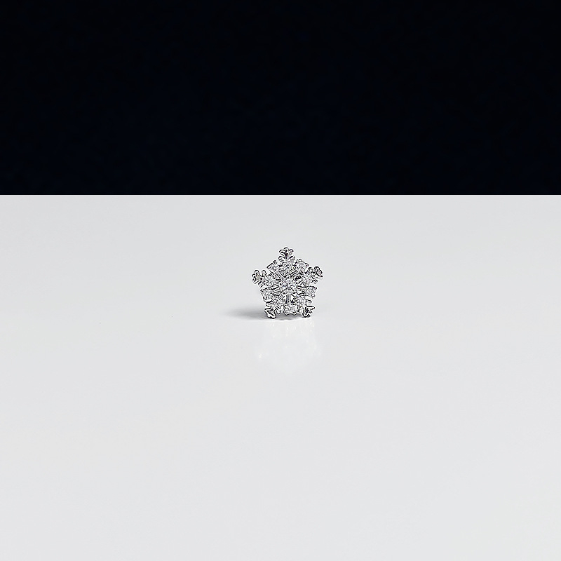 Kõrvarõngad SWEETY Titani teras Geomeetriline kujundus | Kerge luksuslik stiil | Roostevabast terasest kõrvapost