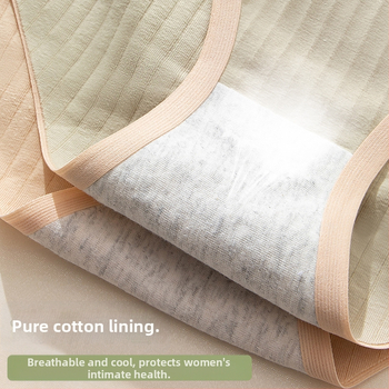 Monroe Kokvilnas grūtnieču biksītes ar vidējo jostas līmeni, vēdera atbalsts, elpojošas, 100% kokvilnas oderes