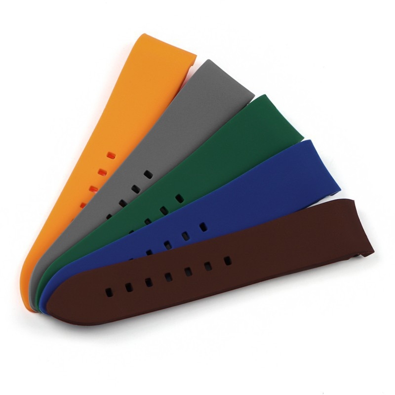 Арковидна силиконова каишка за часовник, оригинален дизайн, China Airlines, Зима 2023.