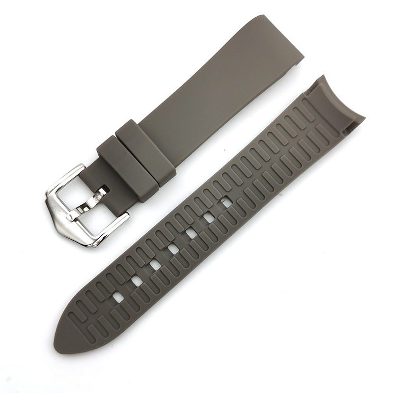 Арковидна силиконова каишка за часовник, оригинален дизайн, China Airlines, Зима 2023.