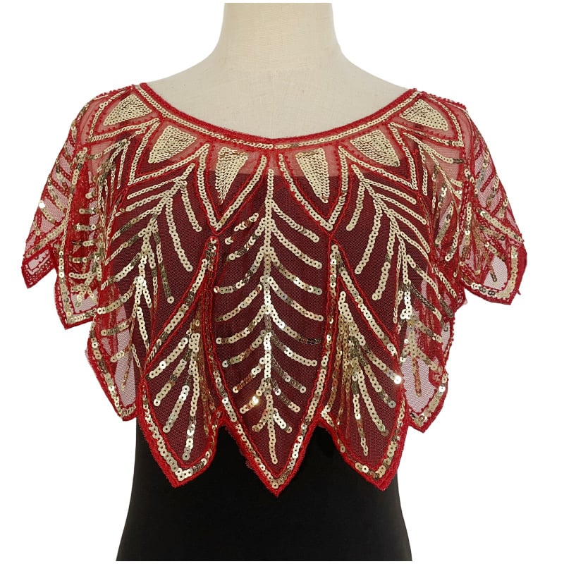 Naistele mõeldud võrgukardigan sequinidega ja õmblusega — polüester, triibuline muster, lihtne kudumine