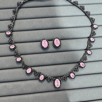 Auskari ar cirkoniem, sirds formā, zeltīta vara, elektroplakēšana, 925 sudraba ausu stīpiņas, gaišs luksusa stils