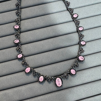 Auskari ar cirkoniem, sirds formā, zeltīta vara, elektroplakēšana, 925 sudraba ausu stīpiņas, gaišs luksusa stils