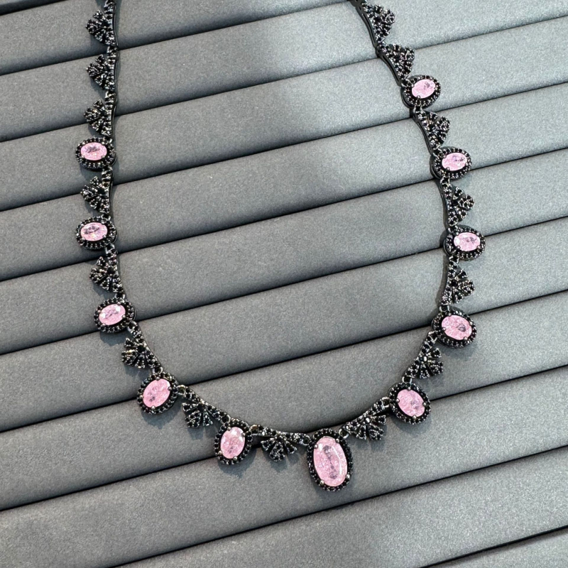 Auskari ar cirkoniem, sirds formā, zeltīta vara, elektroplakēšana, 925 sudraba ausu stīpiņas, gaišs luksusa stils