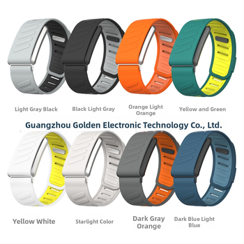 Каишка за Whoop 4.0, силиконова, с едноциклично закопчаване, тегло 9 g, индивидуално регулируем размер на интерфейса