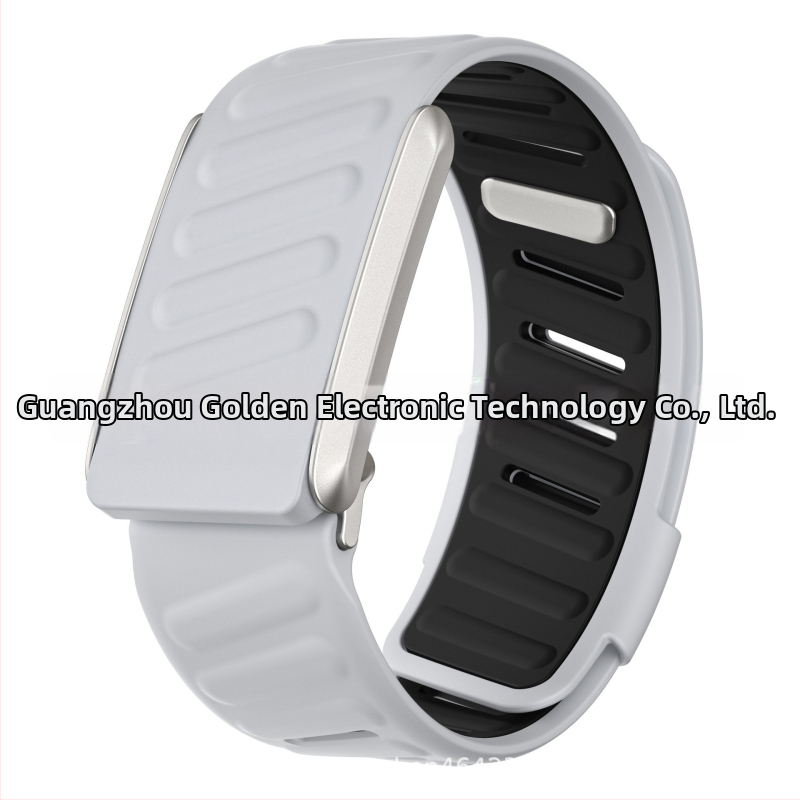 Каишка за Whoop 4.0, силиконова, с едноциклично закопчаване, тегло 9 g, индивидуално регулируем размер на интерфейса