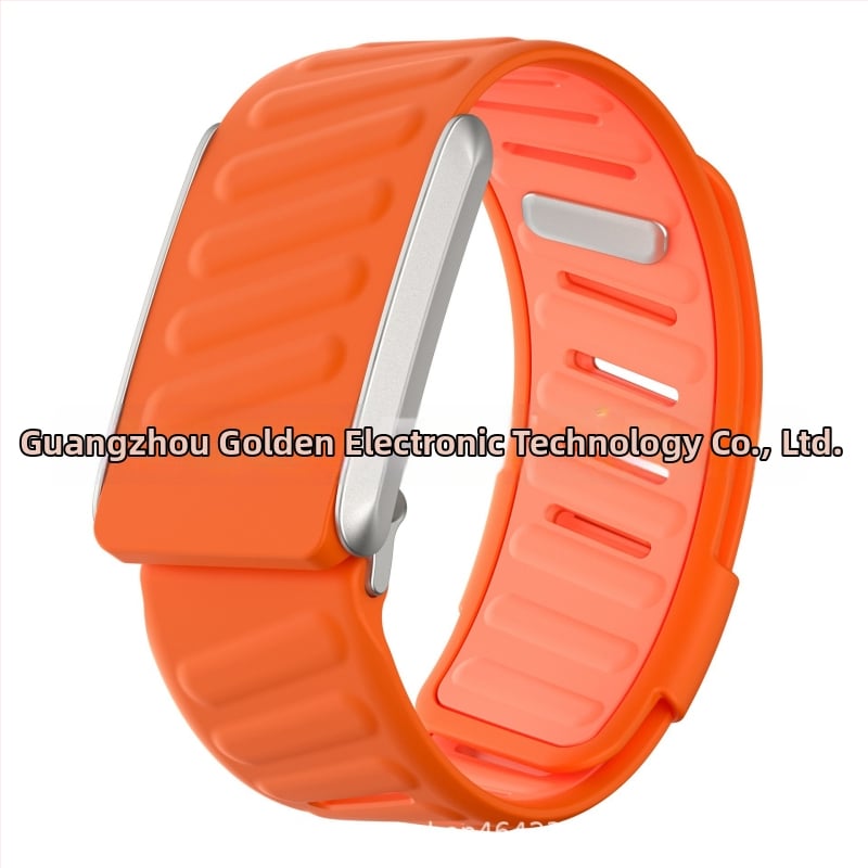 Каишка за Whoop 4.0, силиконова, с едноциклично закопчаване, тегло 9 g, индивидуално регулируем размер на интерфейса