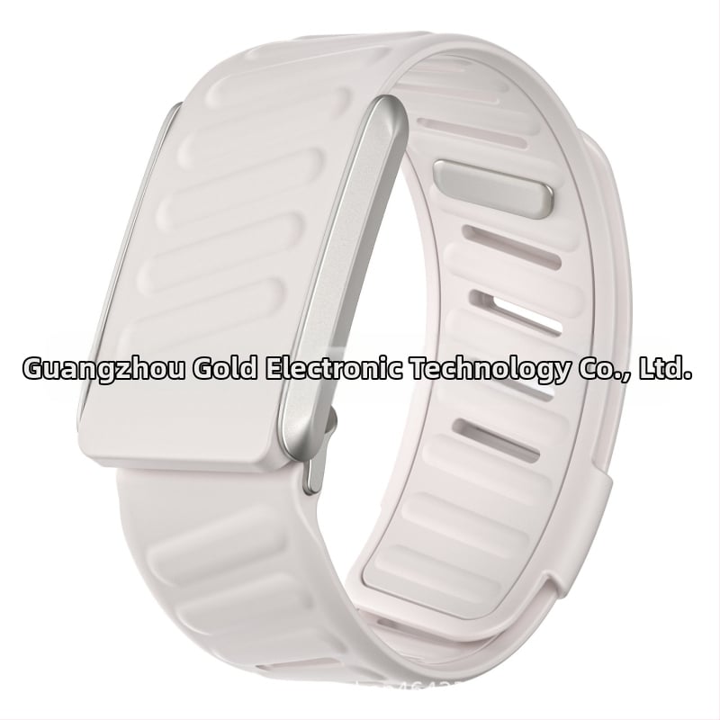 Каишка за Whoop 4.0, силиконова, с едноциклично закопчаване, тегло 9 g, индивидуално регулируем размер на интерфейса